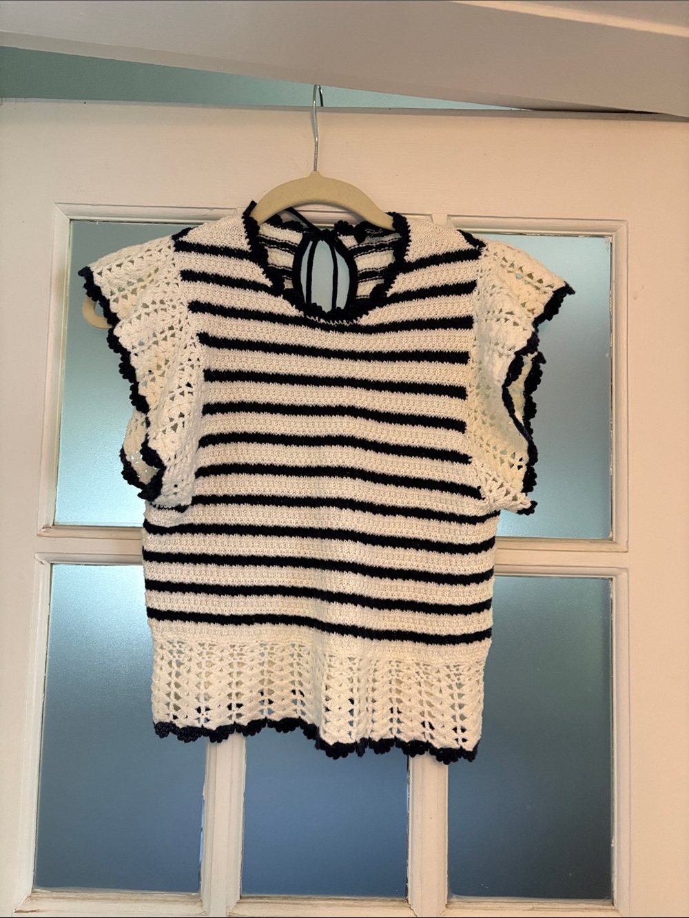 Rails sweater